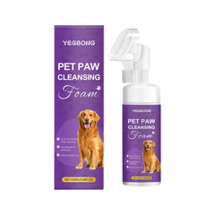 PawFresh Waterless Cleansing Foam