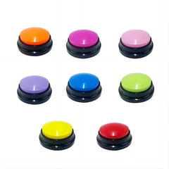 Recordable Pet Talking Buttons