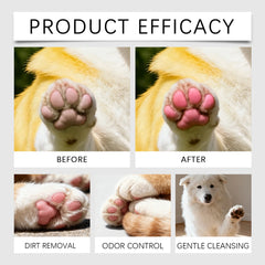 PawFresh Waterless Cleansing Foam
