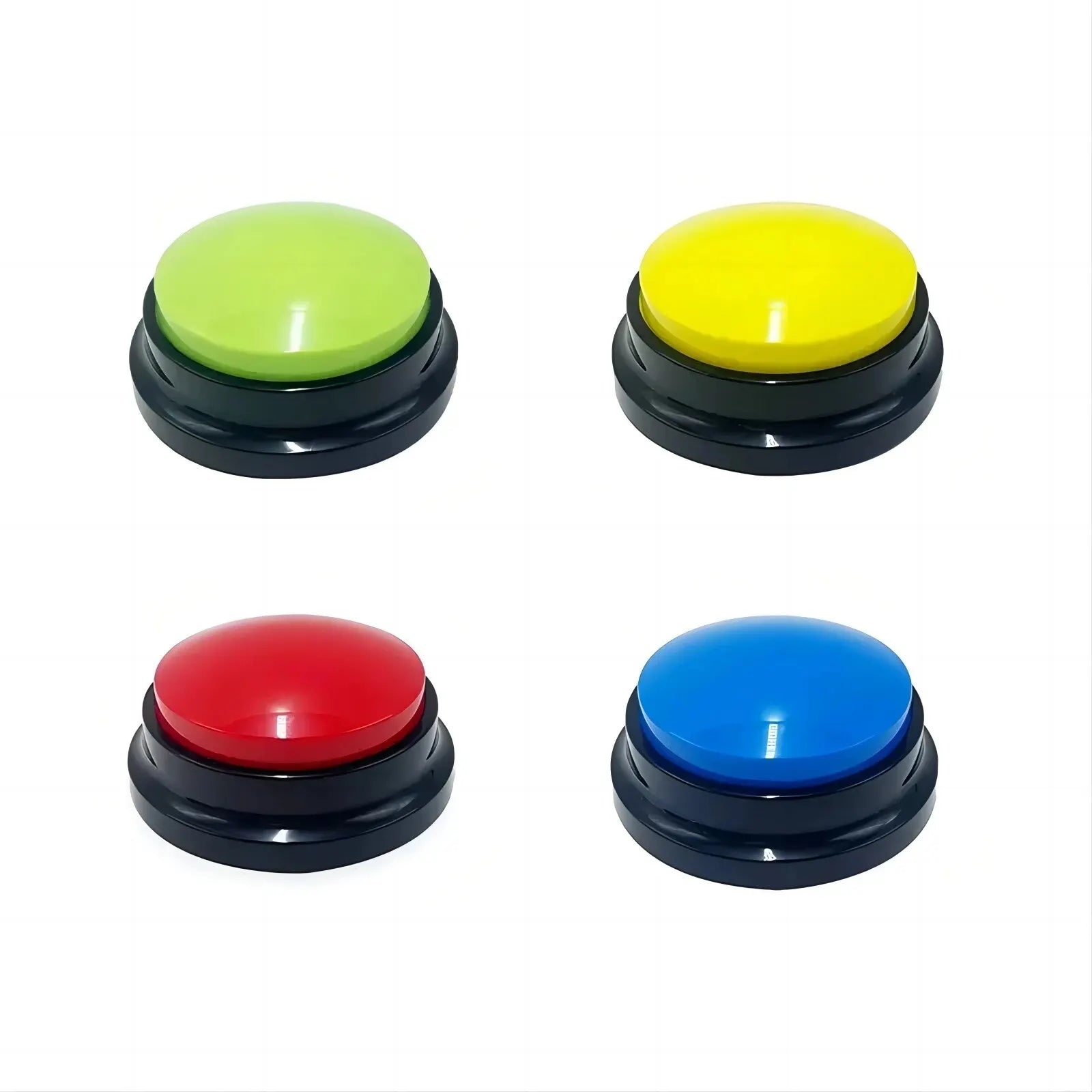 Recordable pet talking buttons – product view 12